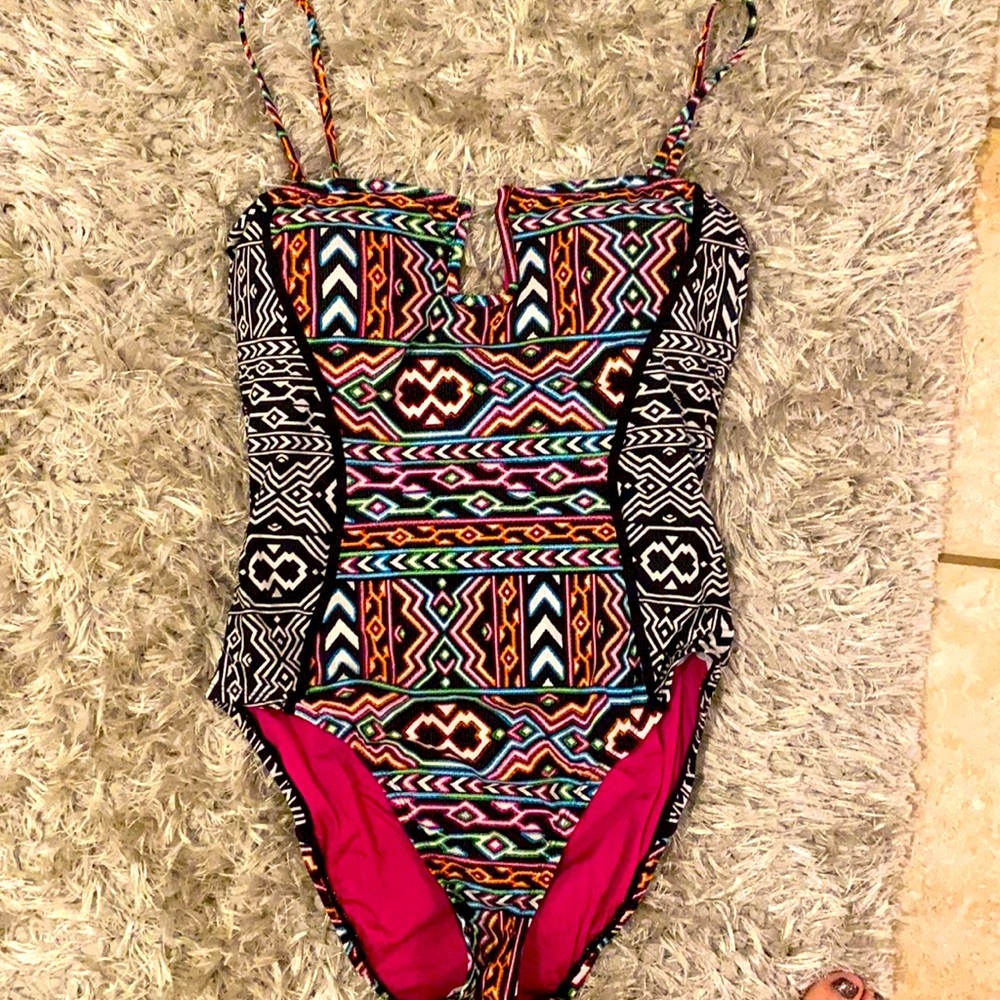 La Blanca size 12 one piece
